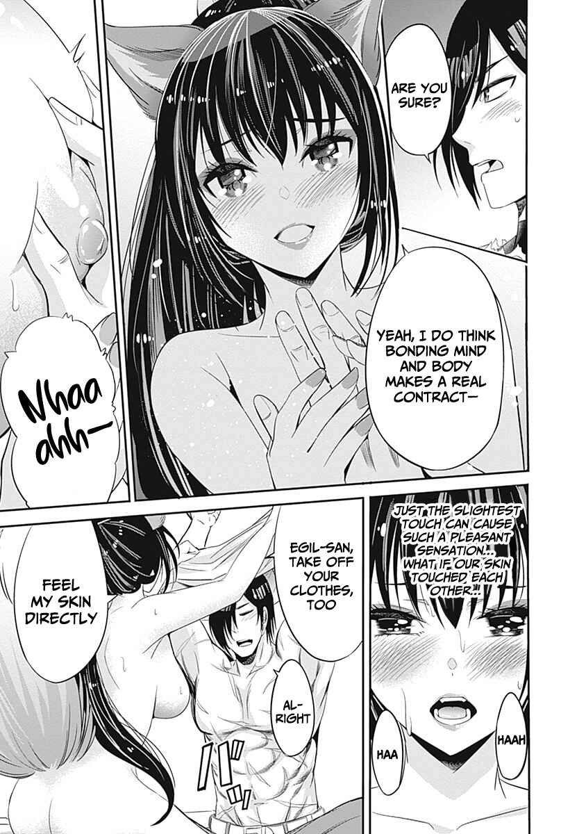 Uragirareta S-Rank Boukensha no Ore wa, Aisuru Dorei no Kanojora to Tomoni Dorei dake no Harem Guild wo Tsukuru Chapter 33 - Page 10