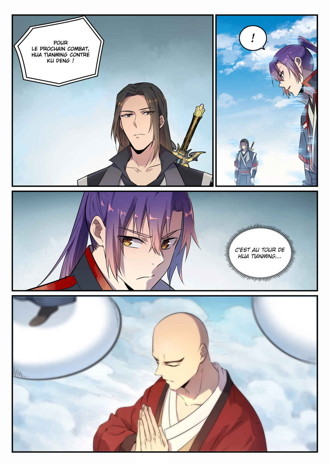 Bǎiliàn Chéngshén Chapter 666 - Page 11
