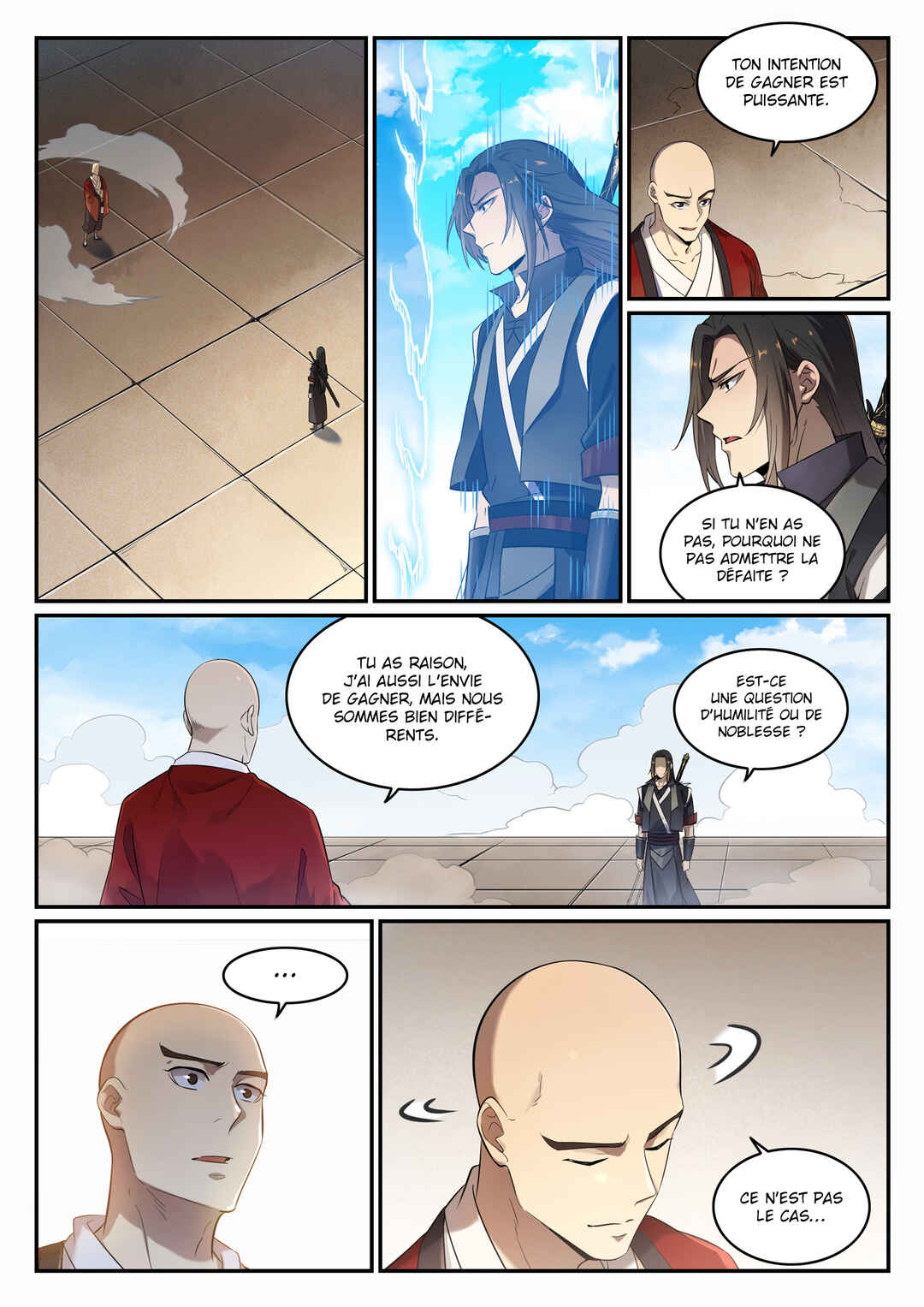 Bǎiliàn Chéngshén Chapter 666 - Page 13