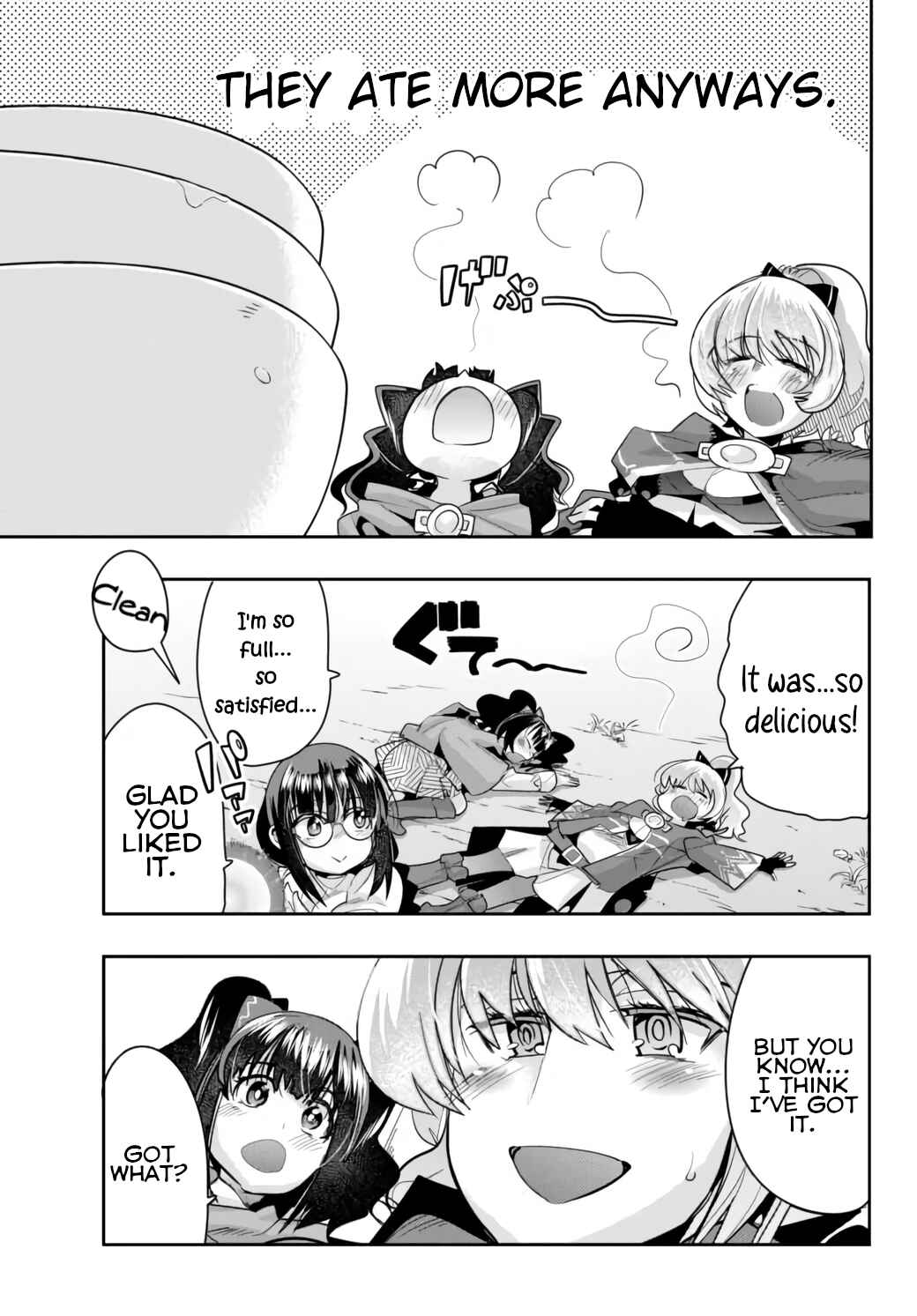 Yoku Wakaranai Keredo Isekai ni Tensei Shiteita You Desu Chapter 25 - Page 13