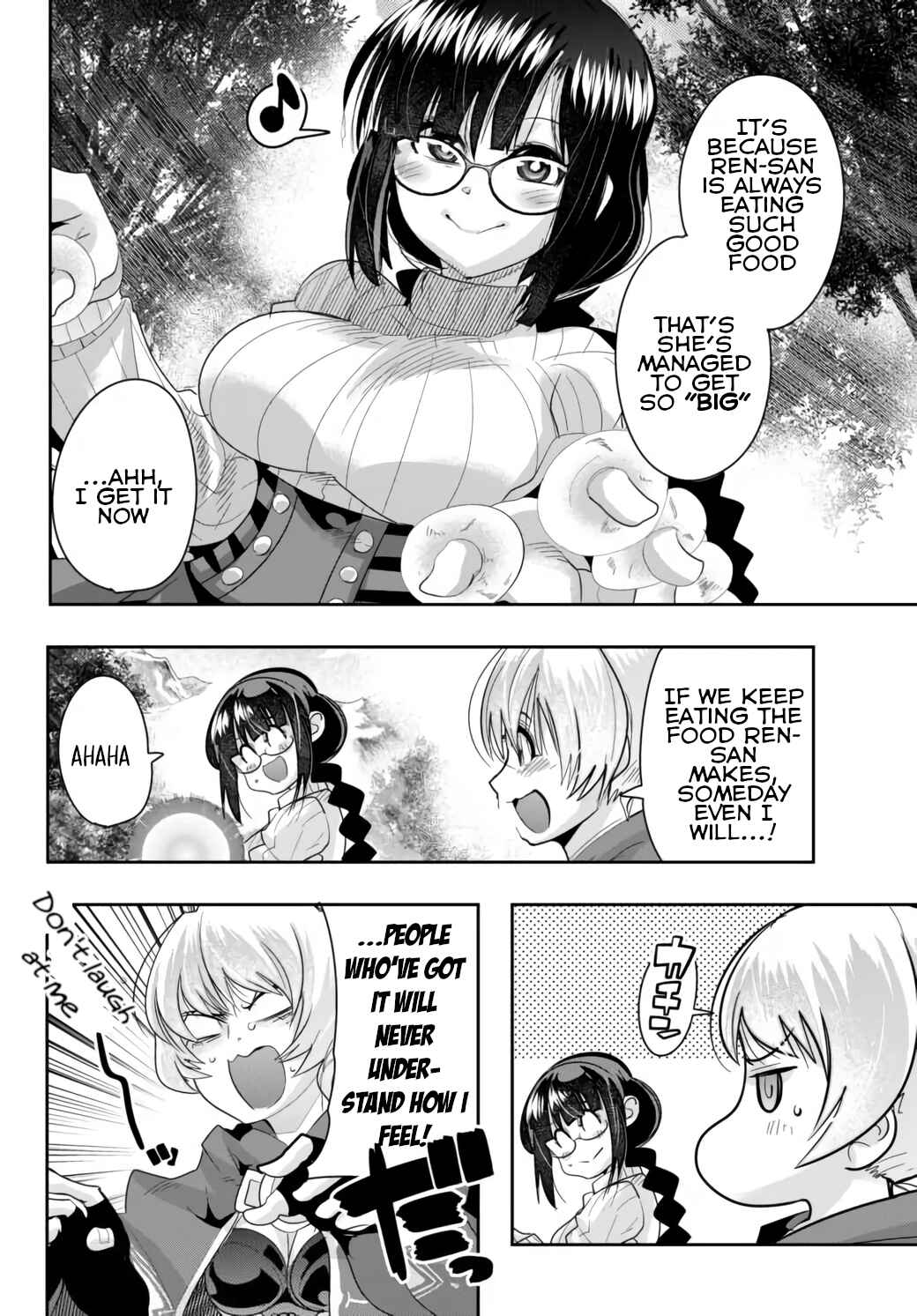 Yoku Wakaranai Keredo Isekai ni Tensei Shiteita You Desu Chapter 25 - Page 14