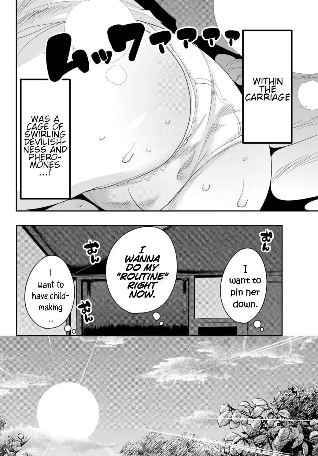Yoku Wakaranai Keredo Isekai ni Tensei Shiteita You Desu Chapter 25 - Page 22