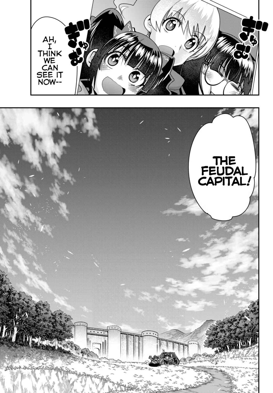 Yoku Wakaranai Keredo Isekai ni Tensei Shiteita You Desu Chapter 25 - Page 25