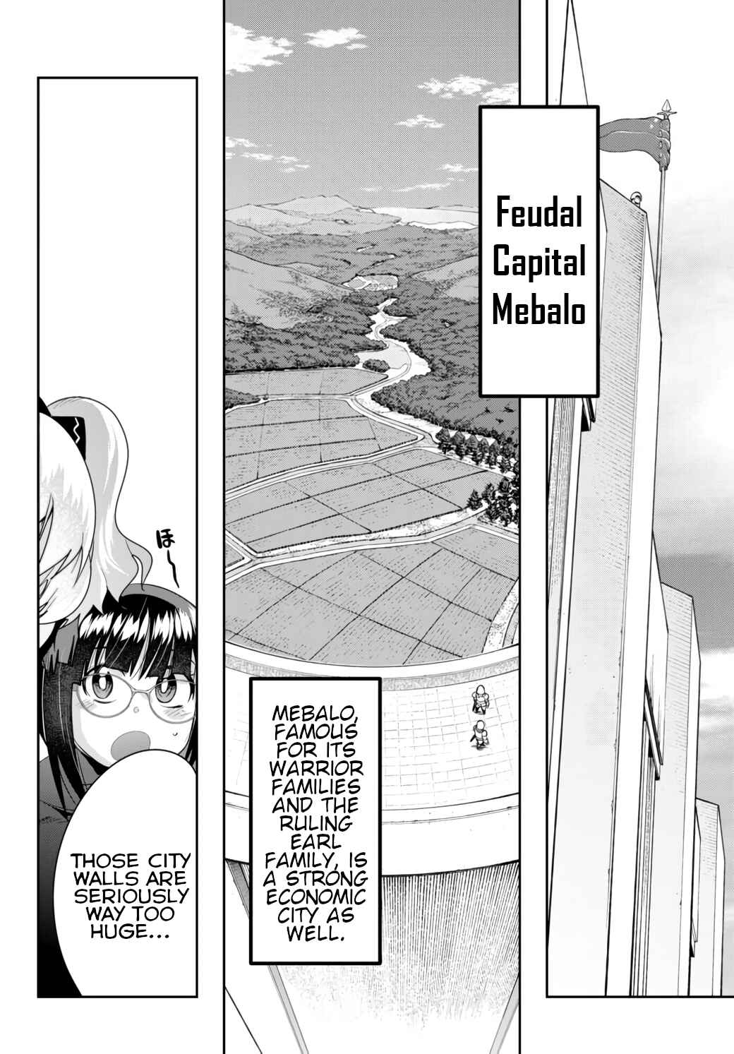 Yoku Wakaranai Keredo Isekai ni Tensei Shiteita You Desu Chapter 25 - Page 26