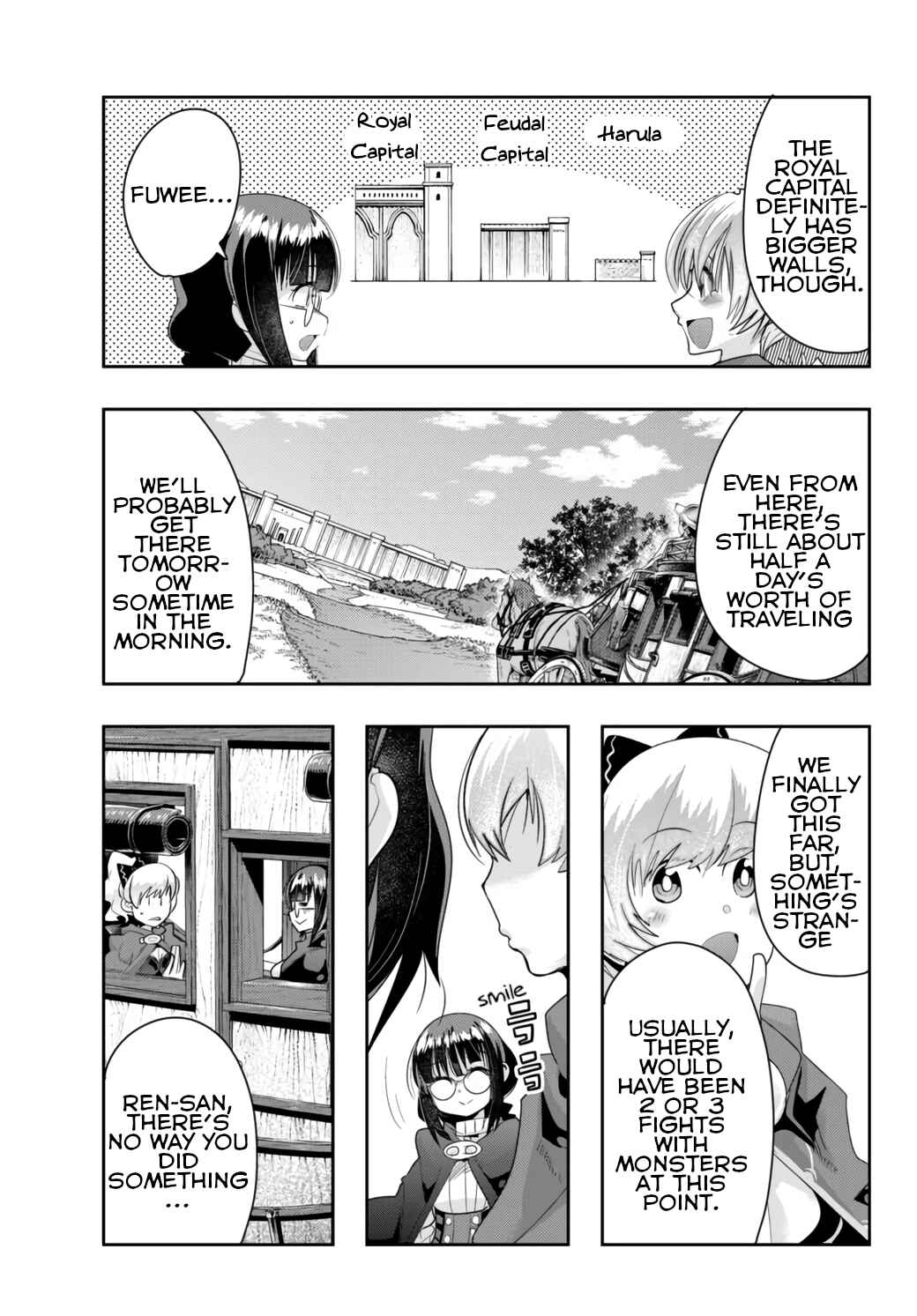 Yoku Wakaranai Keredo Isekai ni Tensei Shiteita You Desu Chapter 25 - Page 27