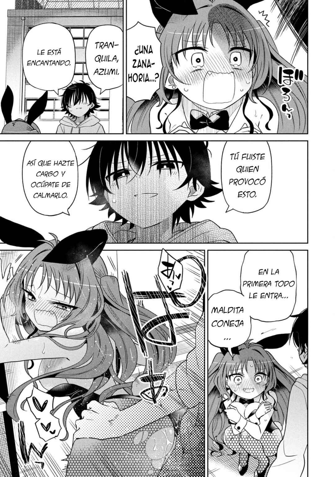 Boku wa Kimitachi wo Shihai suru Chapter 81 - Page 19
