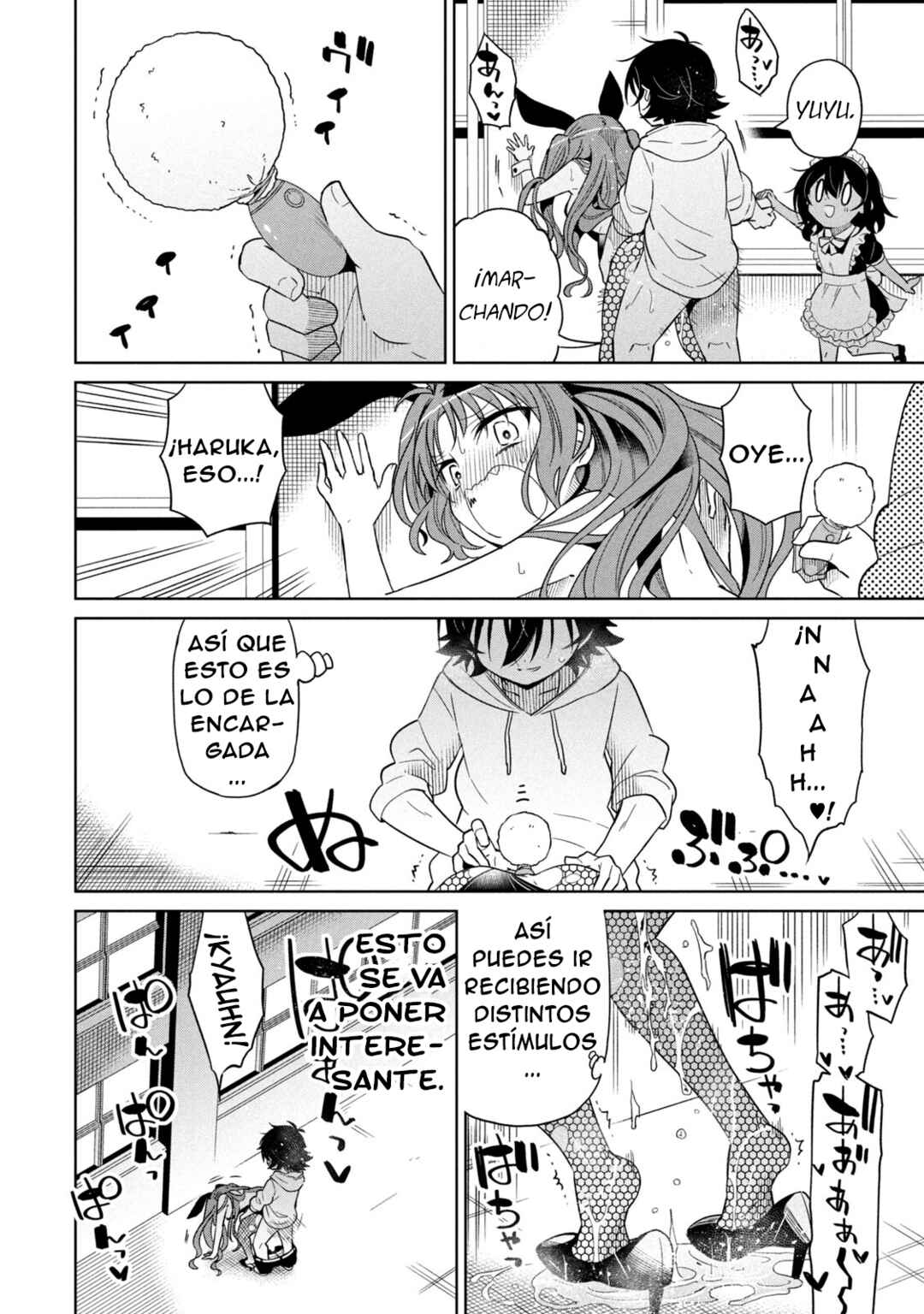 Boku wa Kimitachi wo Shihai suru Chapter 81 - Page 20