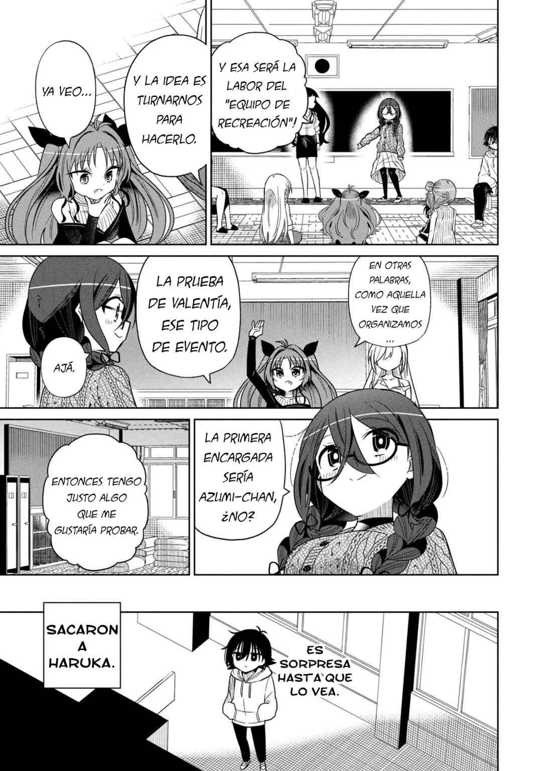 Boku wa Kimitachi wo Shihai suru Chapter 81 - Page 7