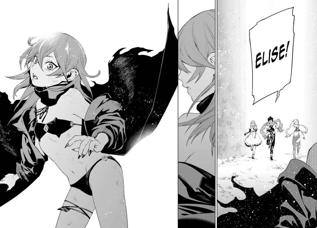 Sekai no Owari no Encore Chapter 86 - Page 9