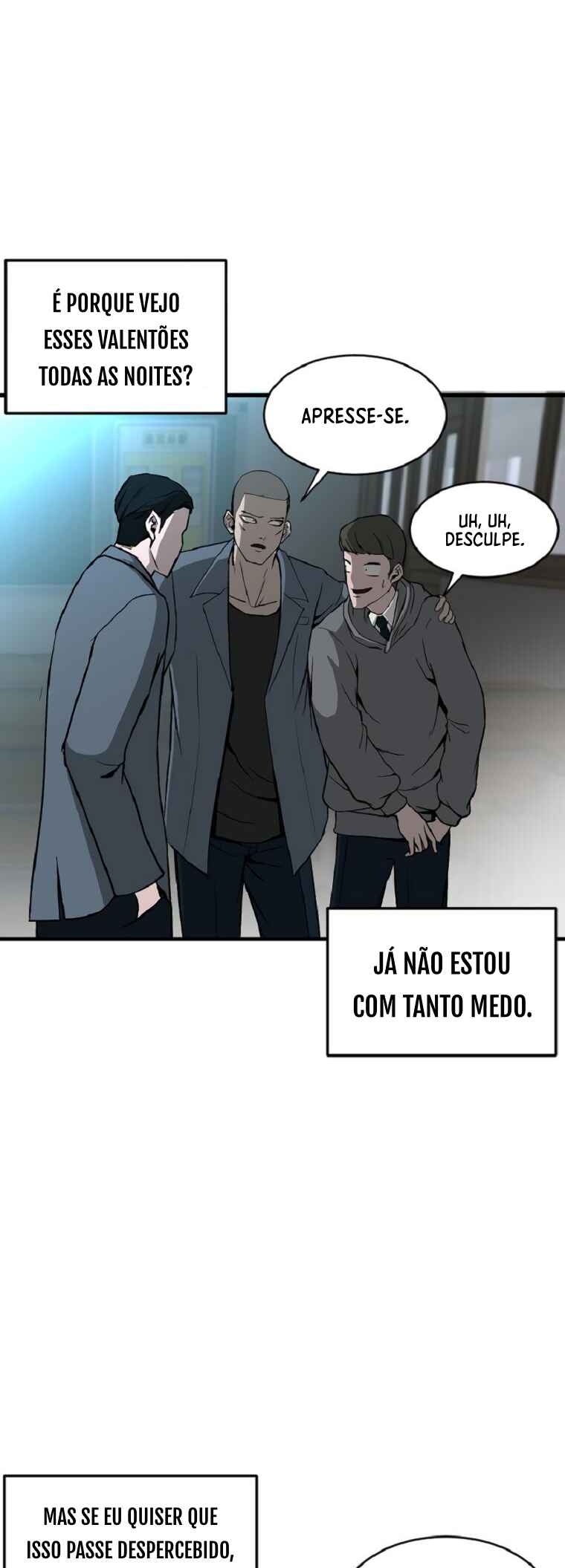 Decide to Be a Villain Chapter 6 - Page 7