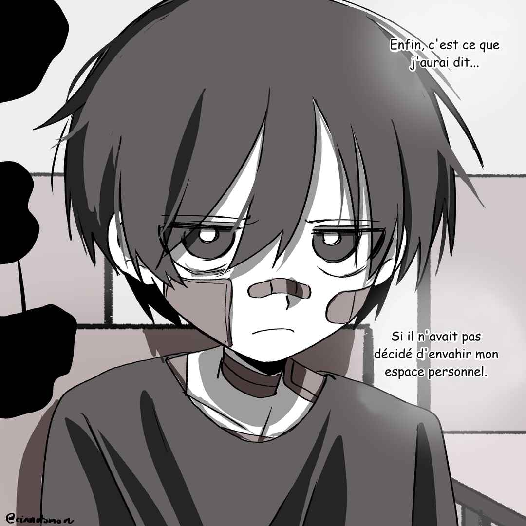 Everything but your life Chapter 19 - Page 2