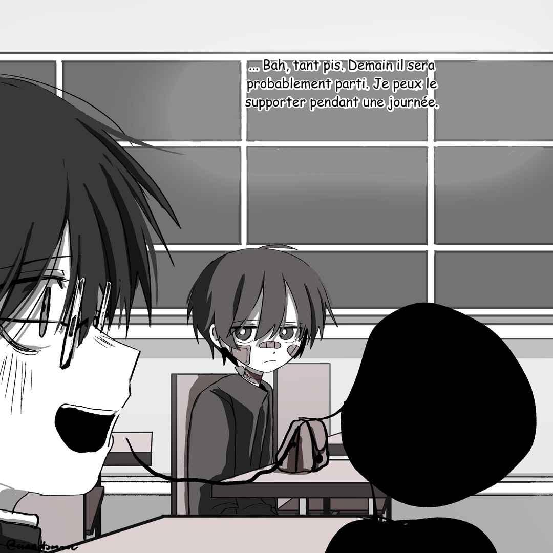 Everything but your life Chapter 19 - Page 4