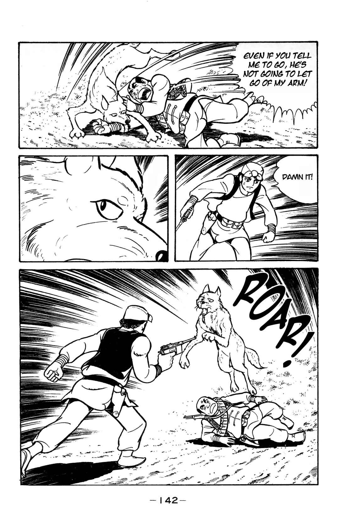 Wolf Constellation Chapter 16 - Page 16