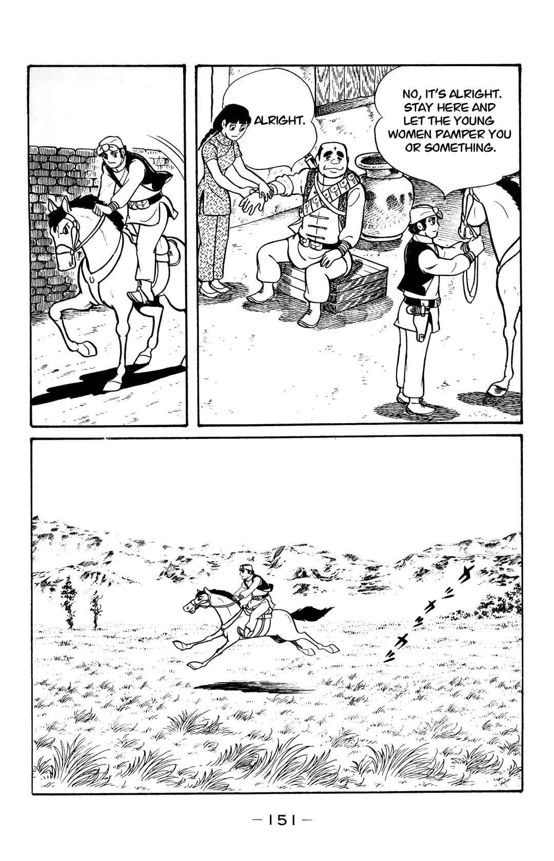 Wolf Constellation Chapter 16 - Page 25