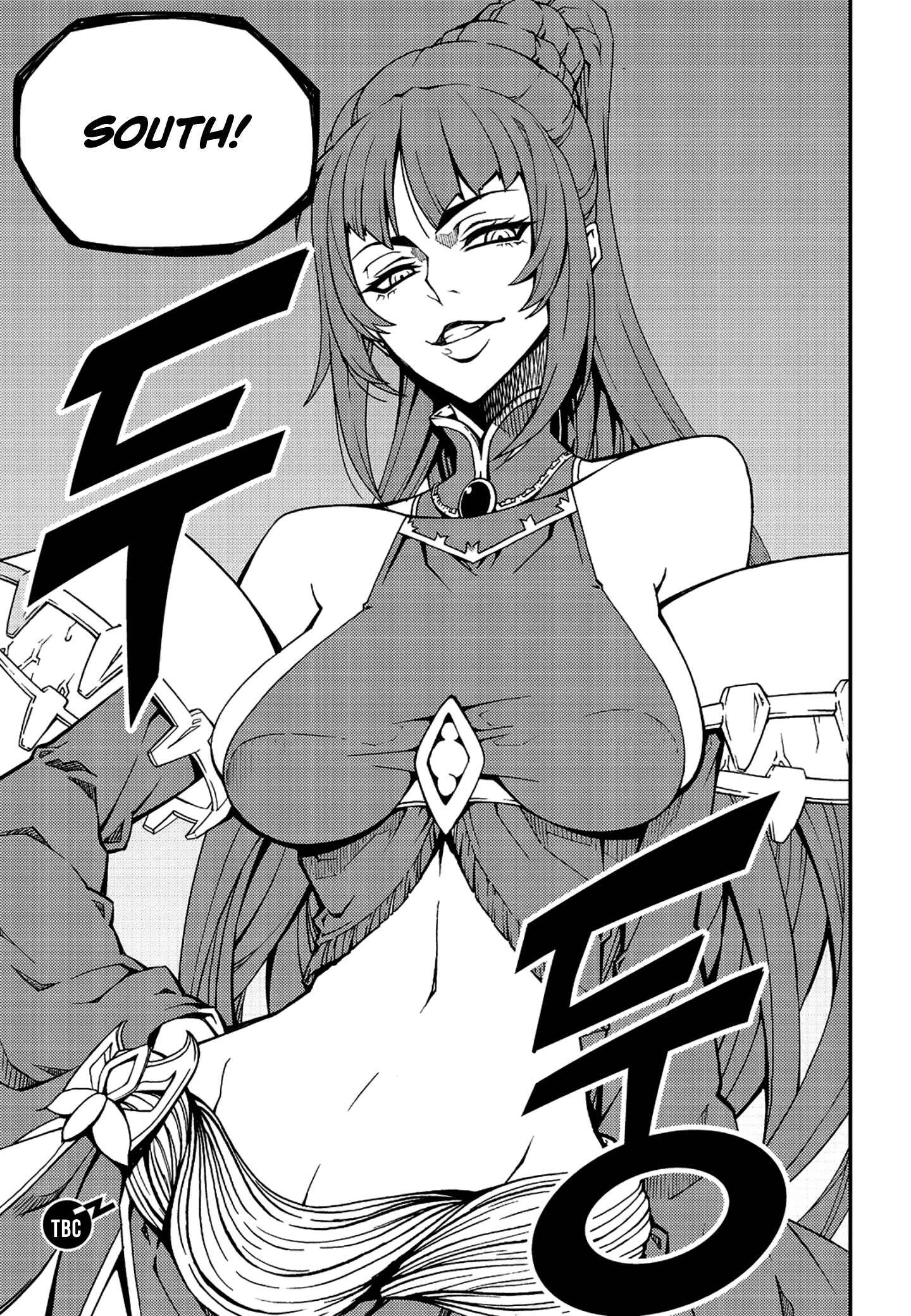 Witch Hunter Chapter 230 - Page 13