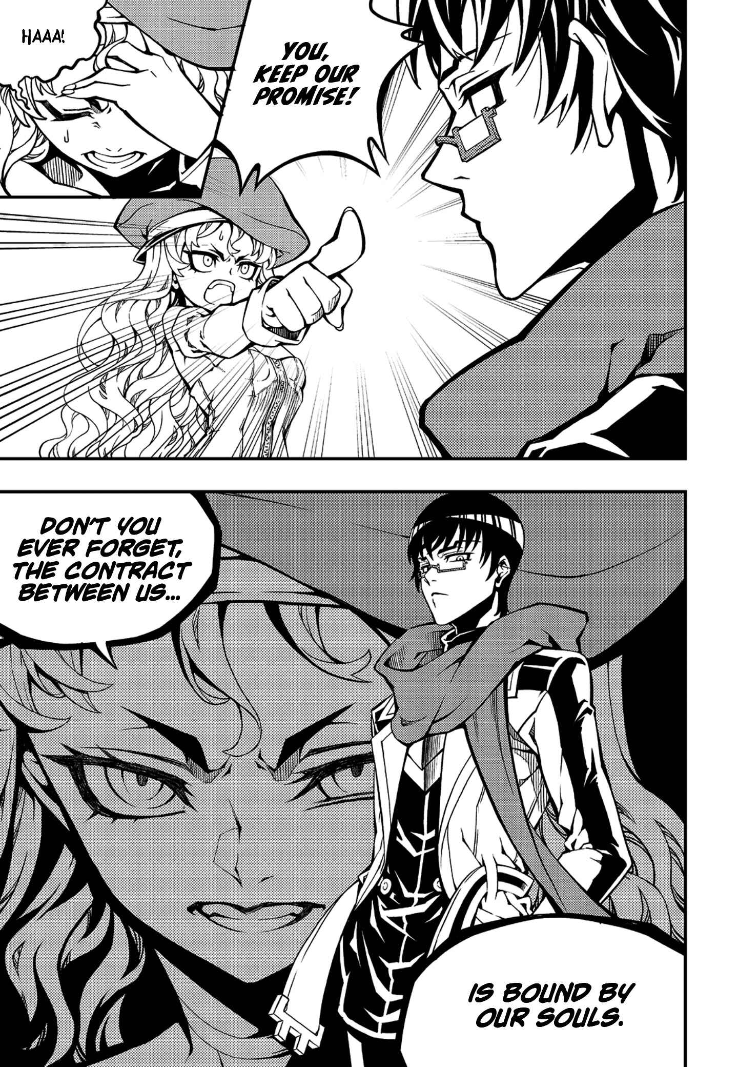 Witch Hunter Chapter 230 - Page 3