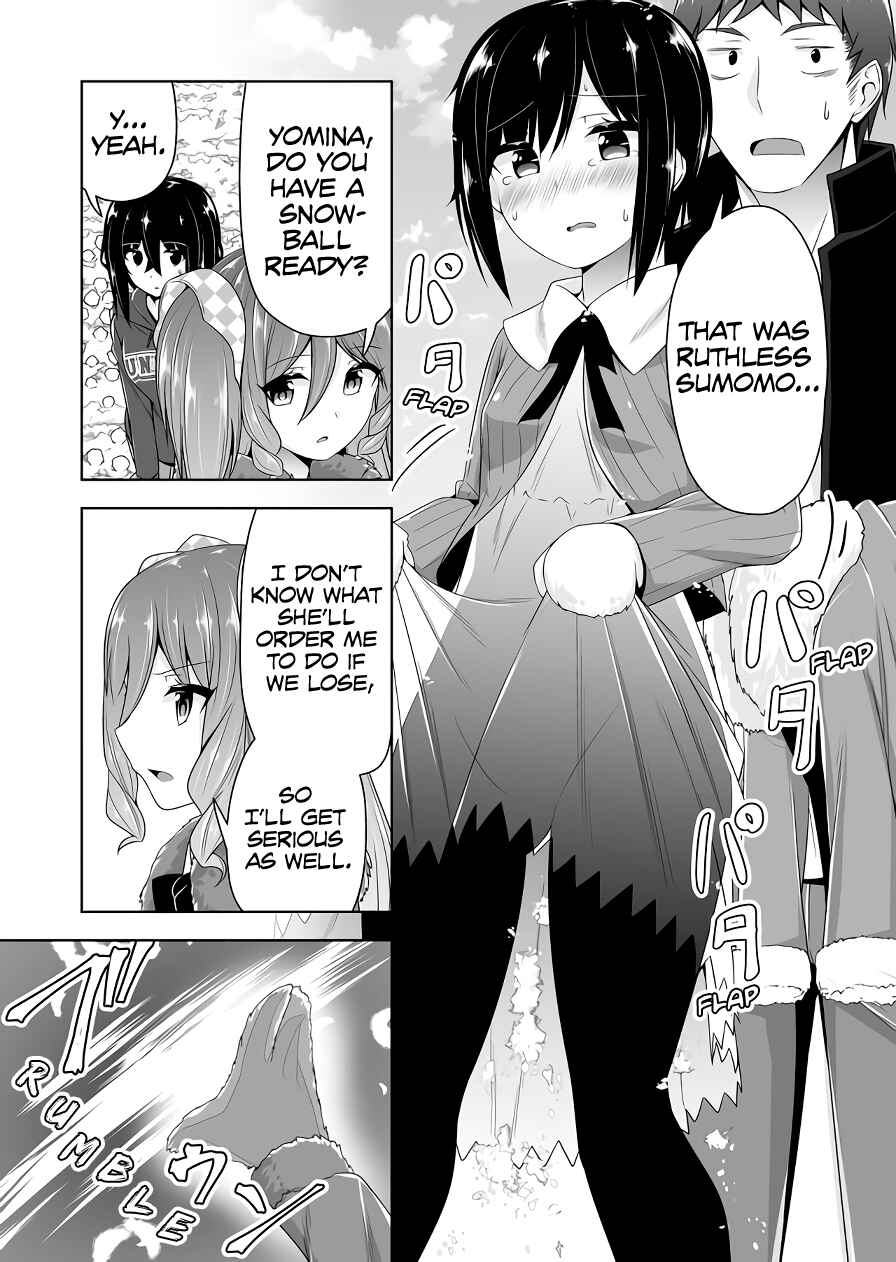 Devil-Chi Chapter 94 - Page 12
