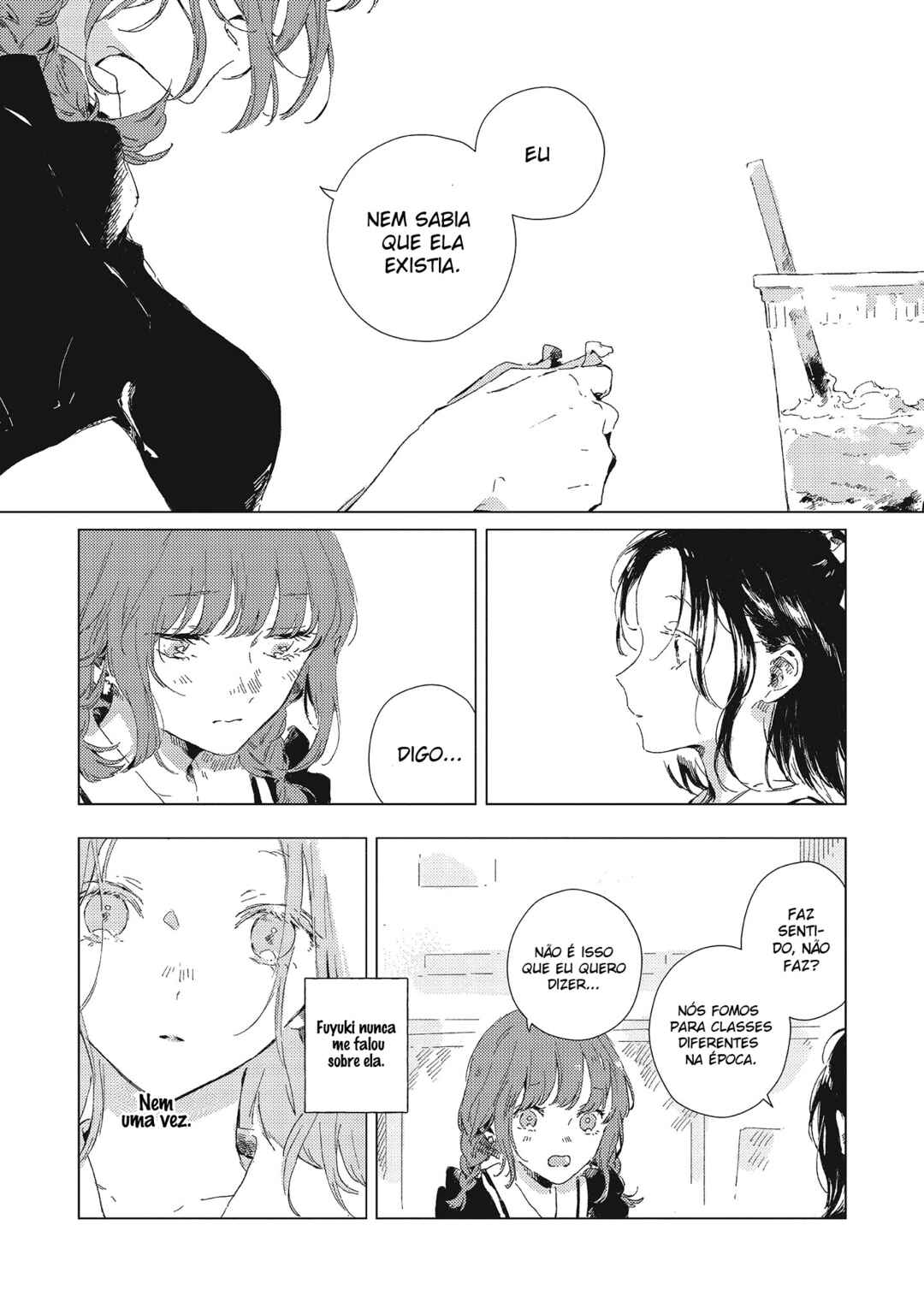 Kono Koi wo Hoshi ni wa Negawanai Chapter 3 - Page 11