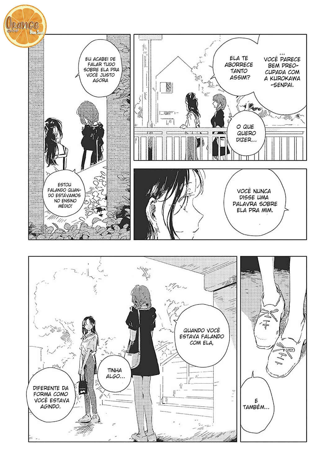 Kono Koi wo Hoshi ni wa Negawanai Chapter 3 - Page 14