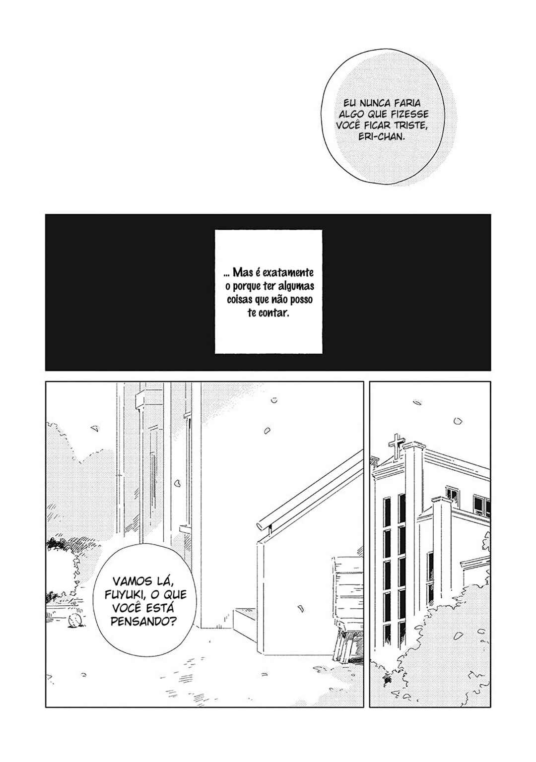 Kono Koi wo Hoshi ni wa Negawanai Chapter 3 - Page 29