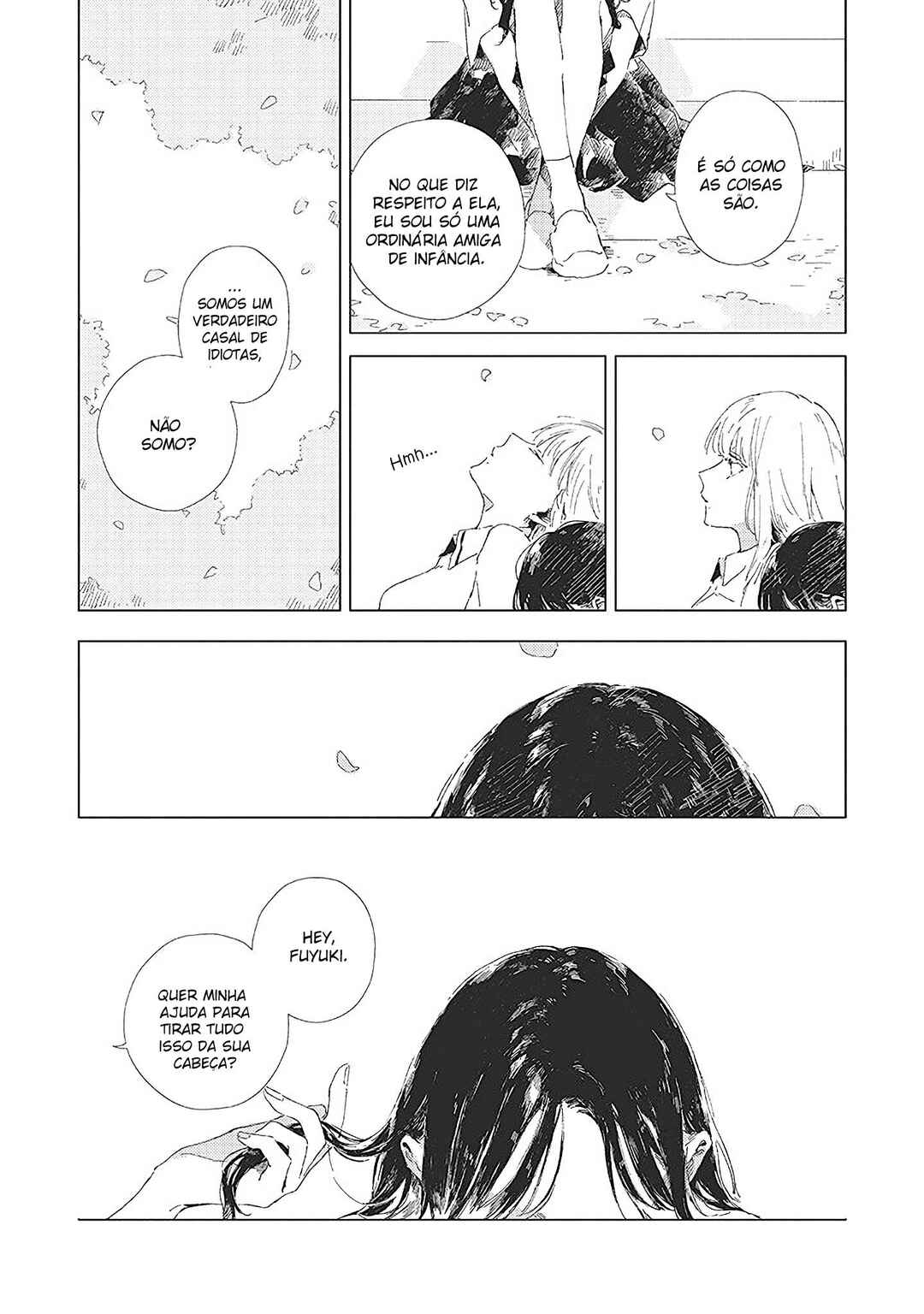 Kono Koi wo Hoshi ni wa Negawanai Chapter 3 - Page 31