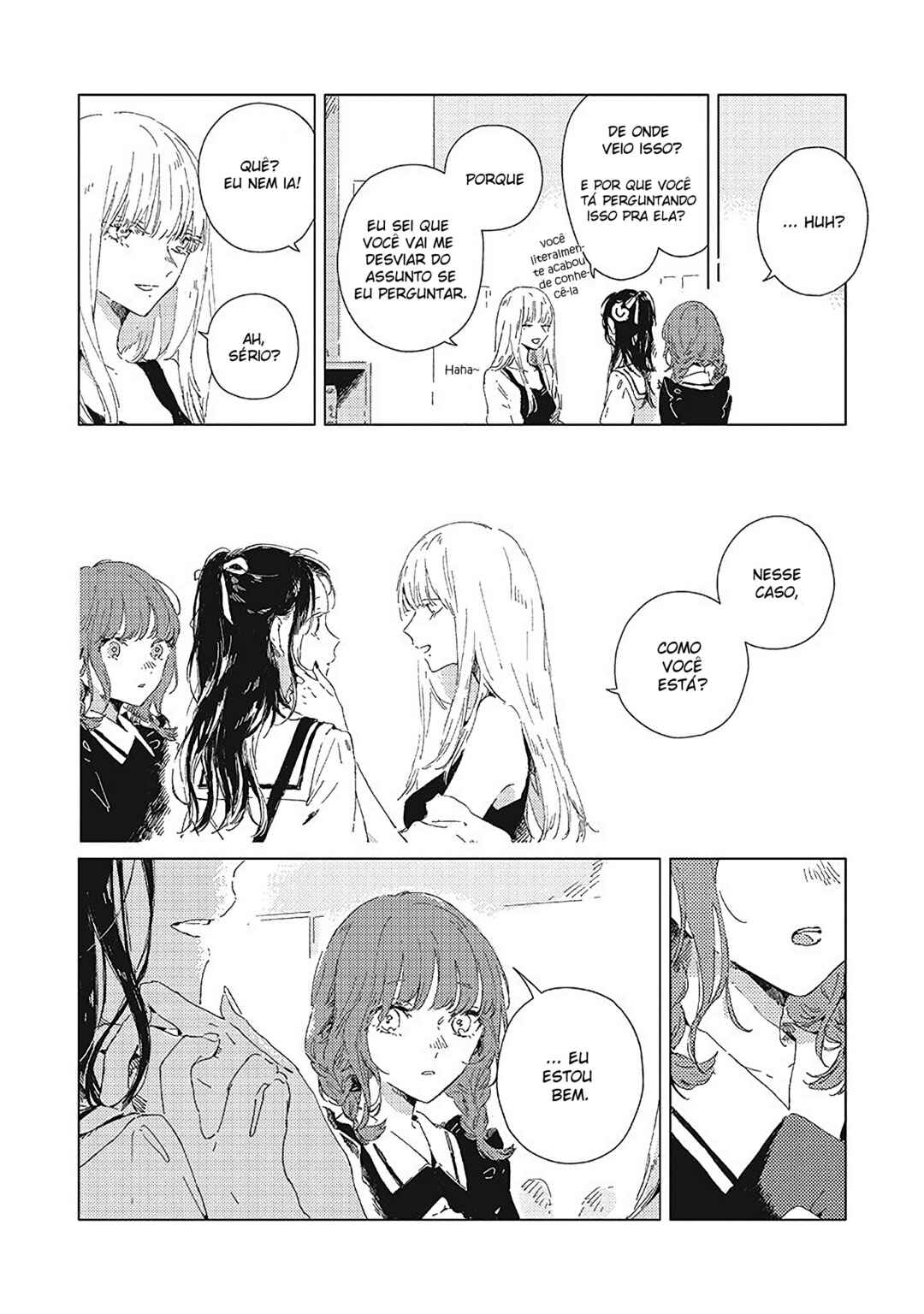 Kono Koi wo Hoshi ni wa Negawanai Chapter 3 - Page 7