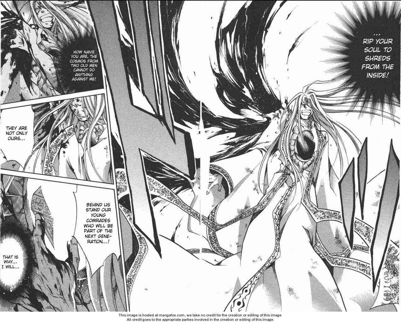 Saint Seiya: The Lost Canvas Chapter 69 - Page 10