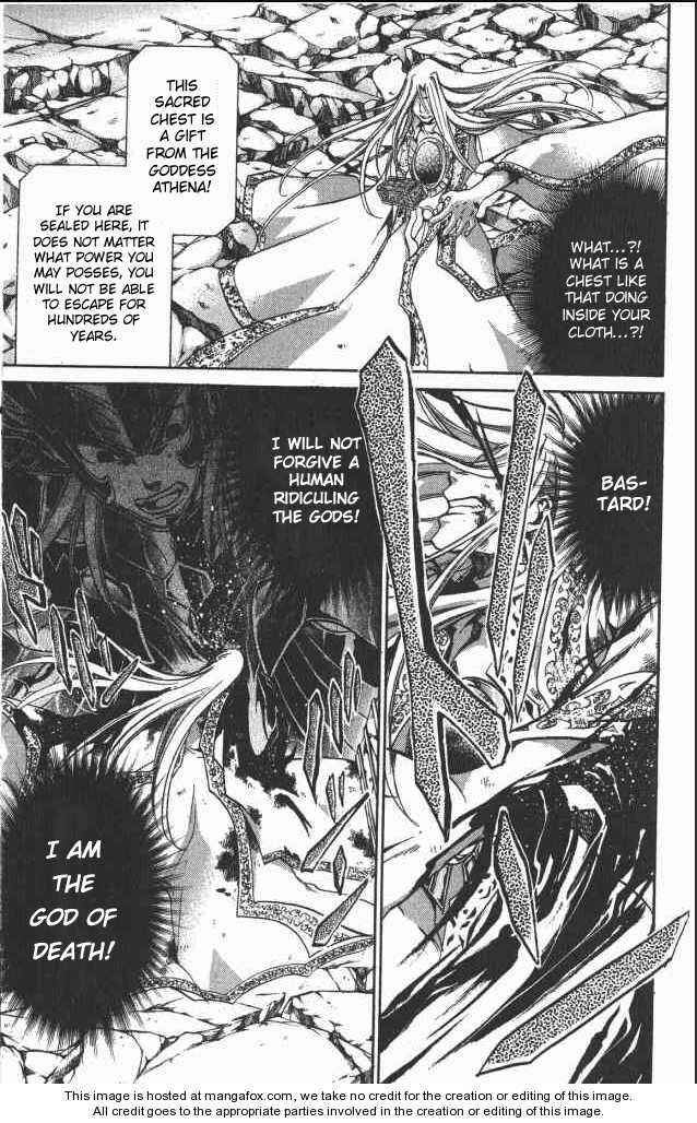 Saint Seiya: The Lost Canvas Chapter 69 - Page 12