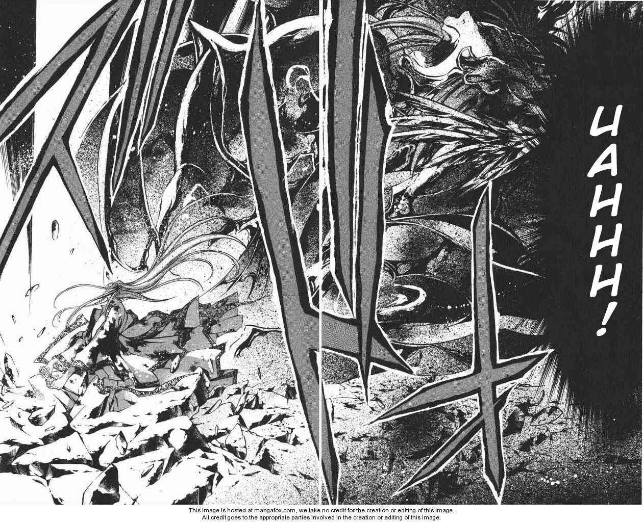 Saint Seiya: The Lost Canvas Chapter 69 - Page 15