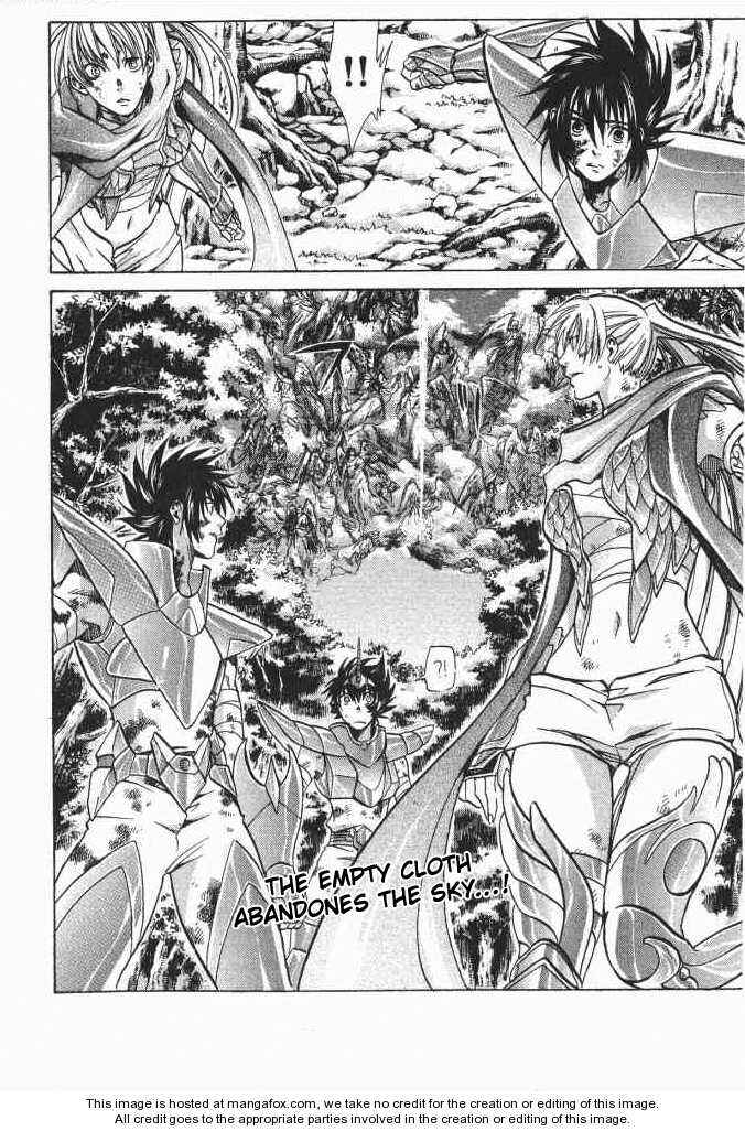 Saint Seiya: The Lost Canvas Chapter 69 - Page 18