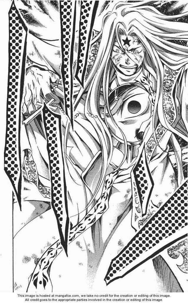 Saint Seiya: The Lost Canvas Chapter 69 - Page 8
