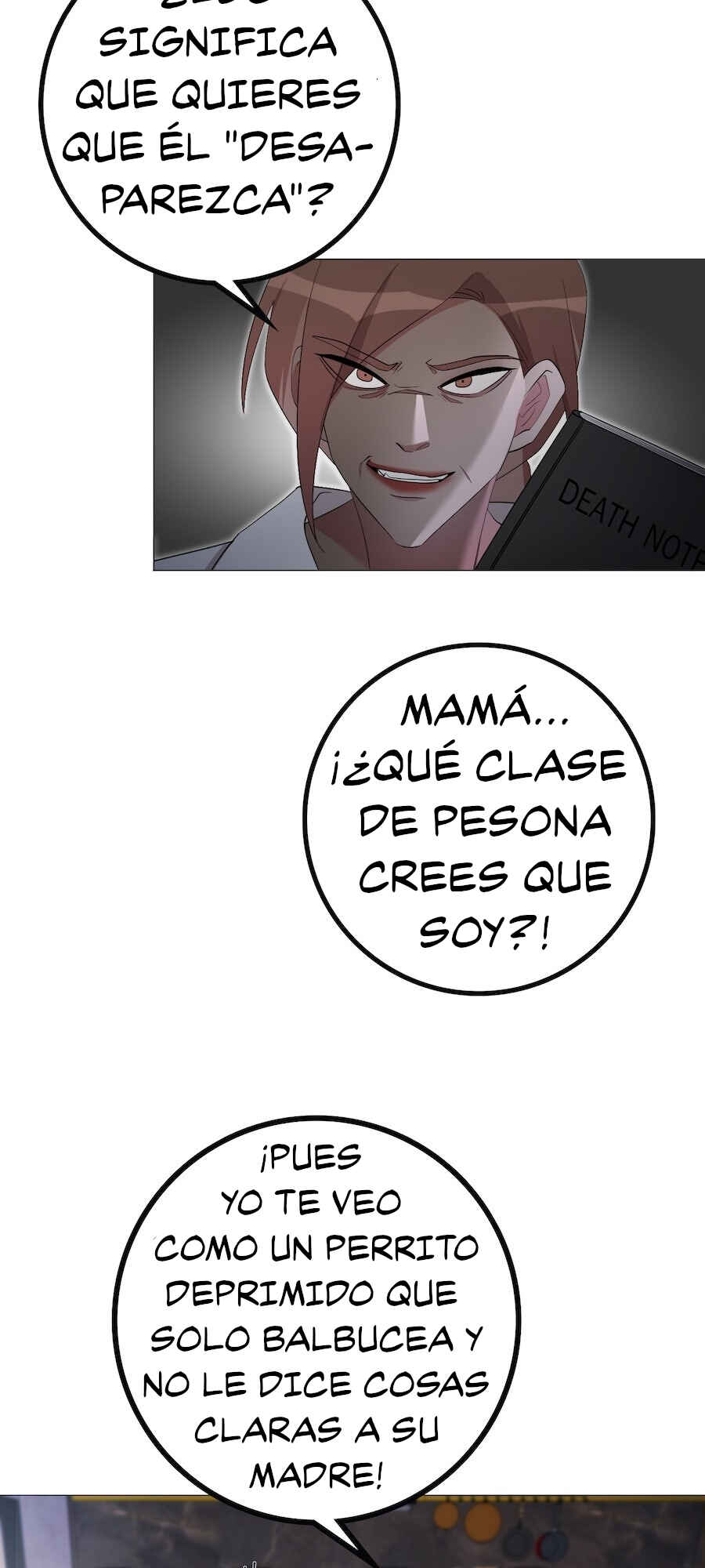 Mị̀ xyāk ca h̄̀āng rạk Chapter 36 - Page 11
