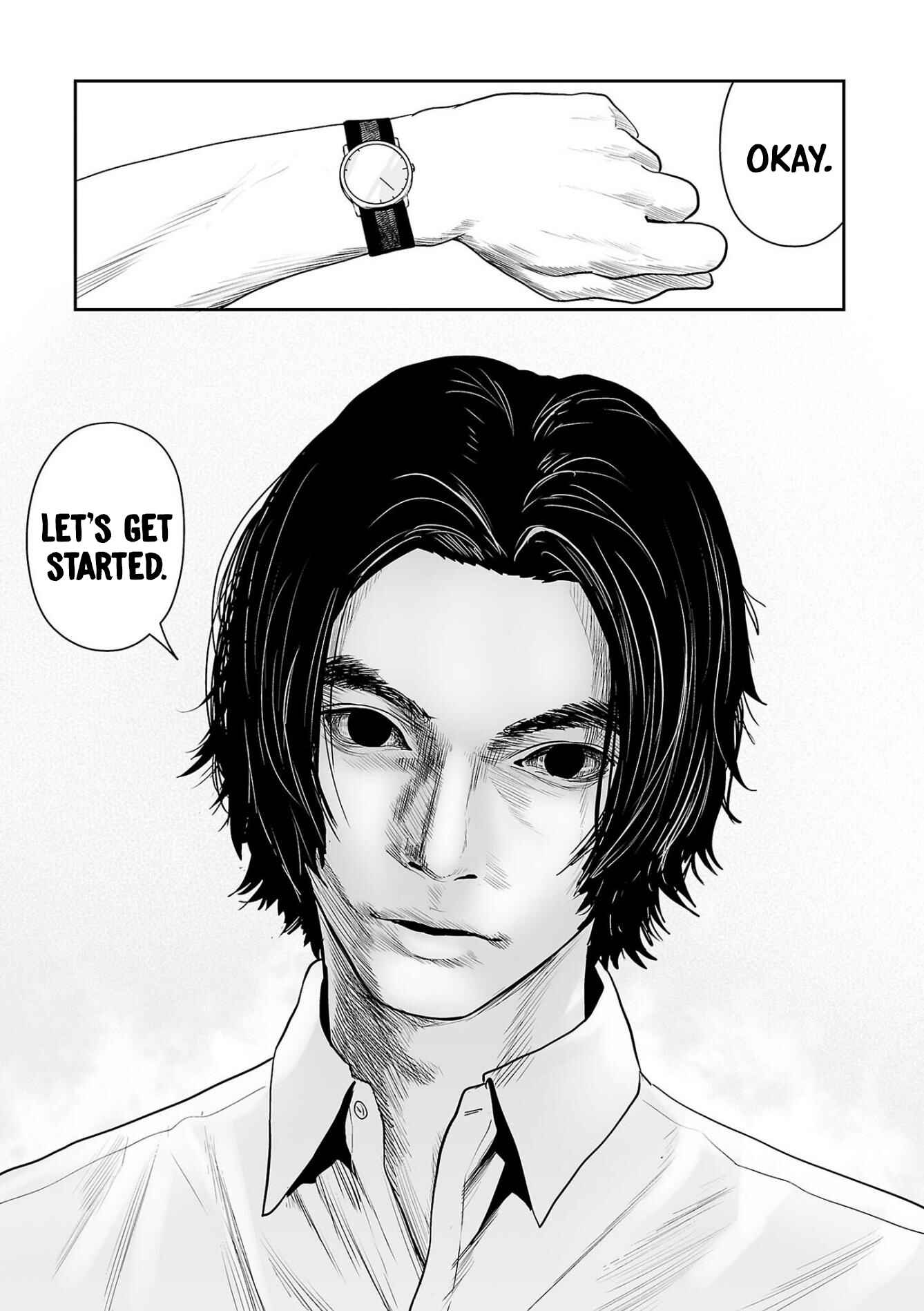 Tsui no Taimashi: Ender Geister Chapter 54 - Page 7
