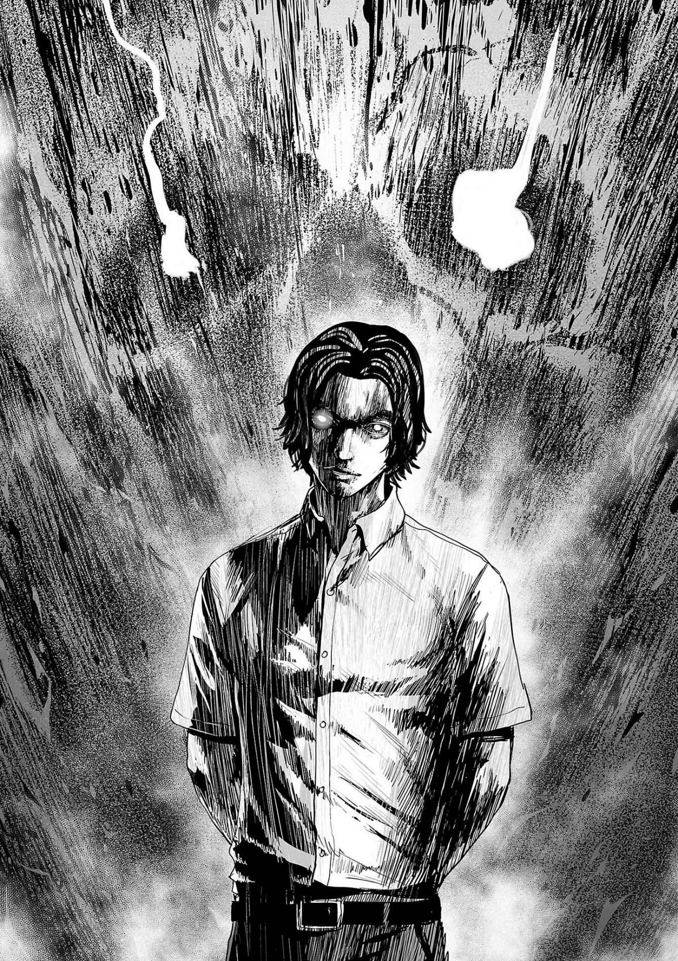 Tsui no Taimashi: Ender Geister Chapter 54 - Page 8