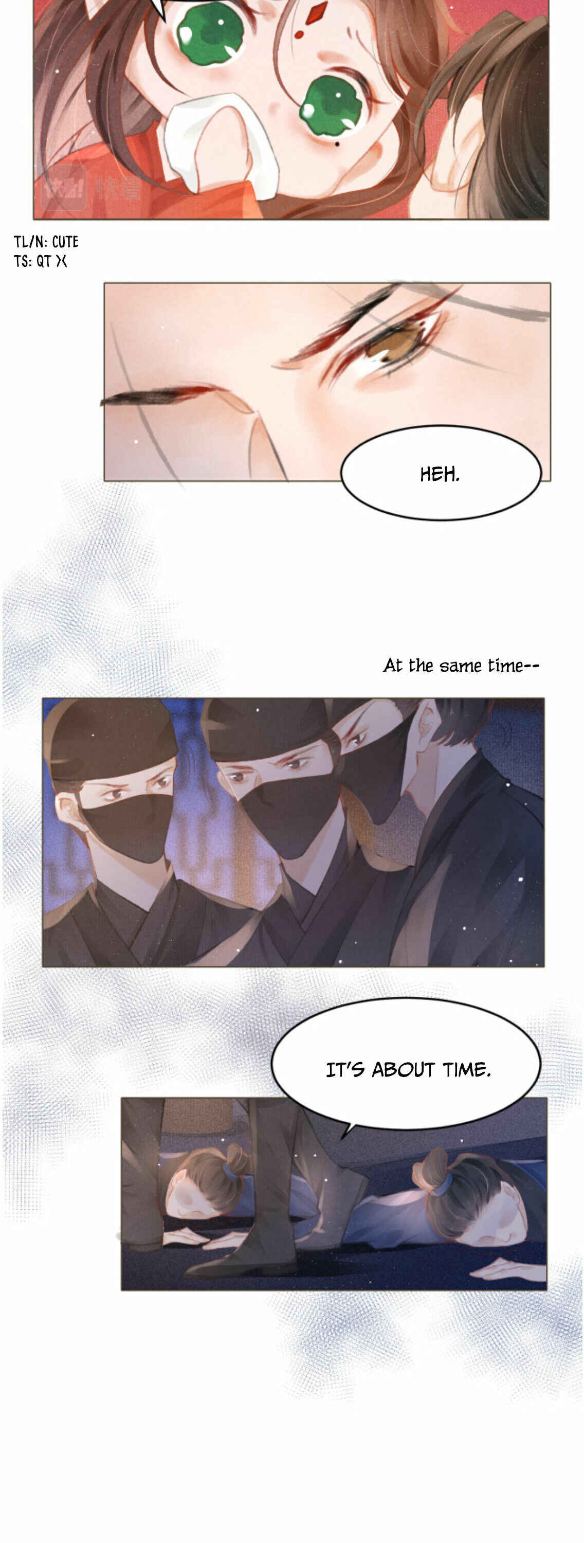 The King Is in Love Chapter 4 - Page 11