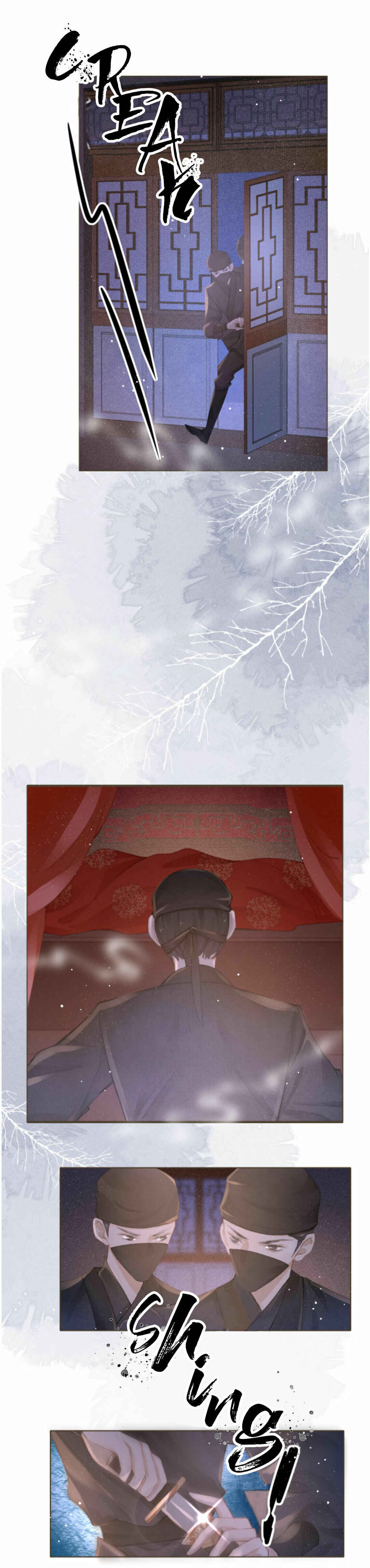 The King Is in Love Chapter 4 - Page 12