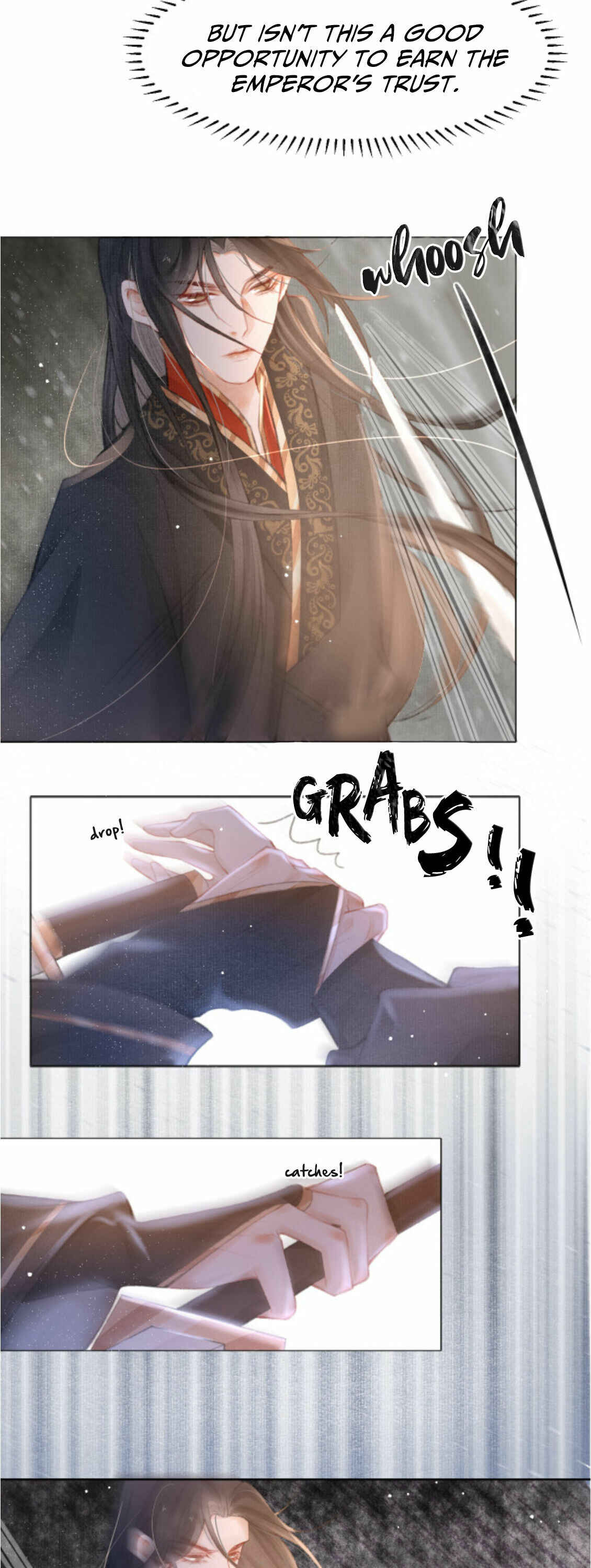 The King Is in Love Chapter 4 - Page 16