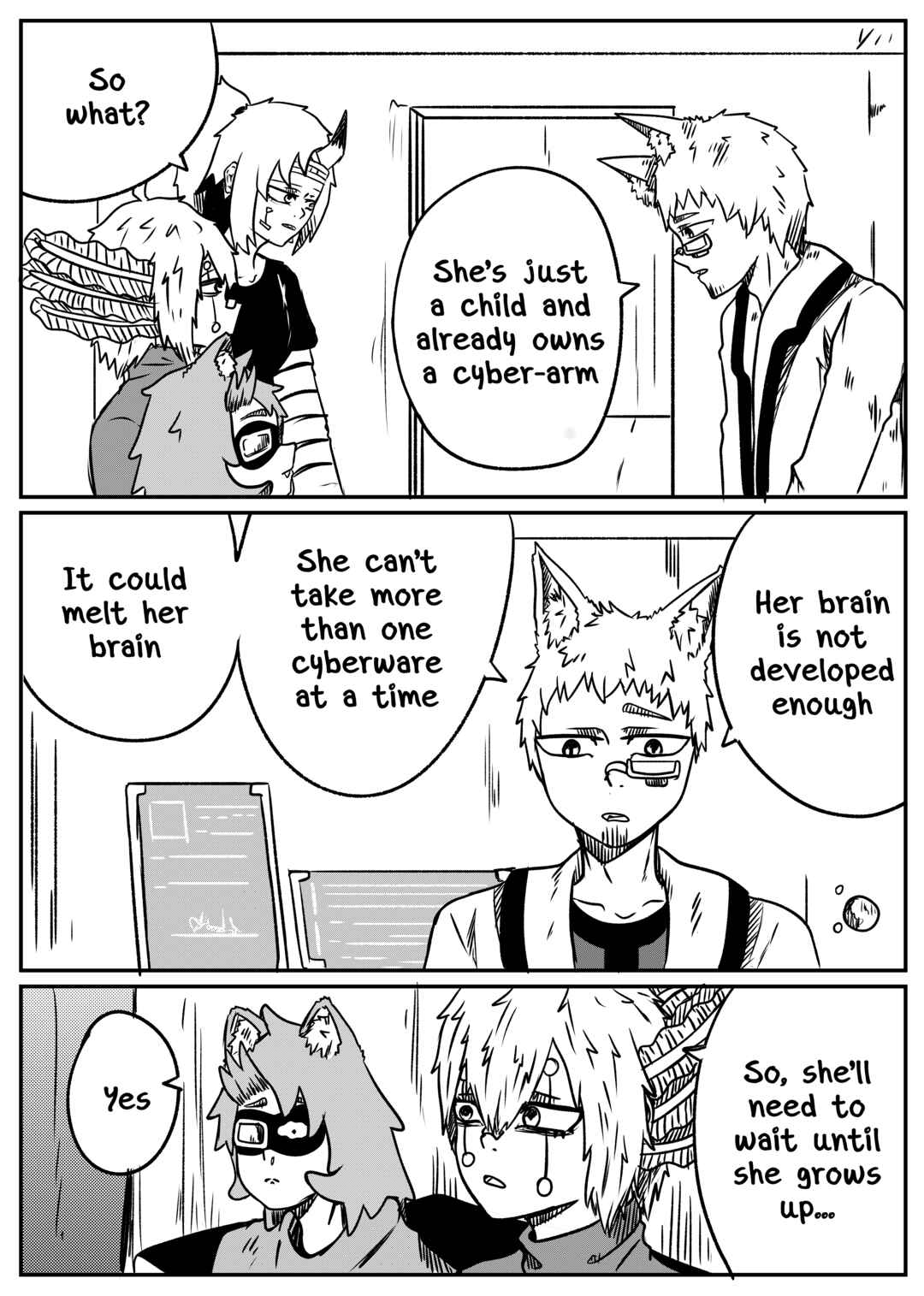 Space Juggernaut Chapter 17 - Page 7