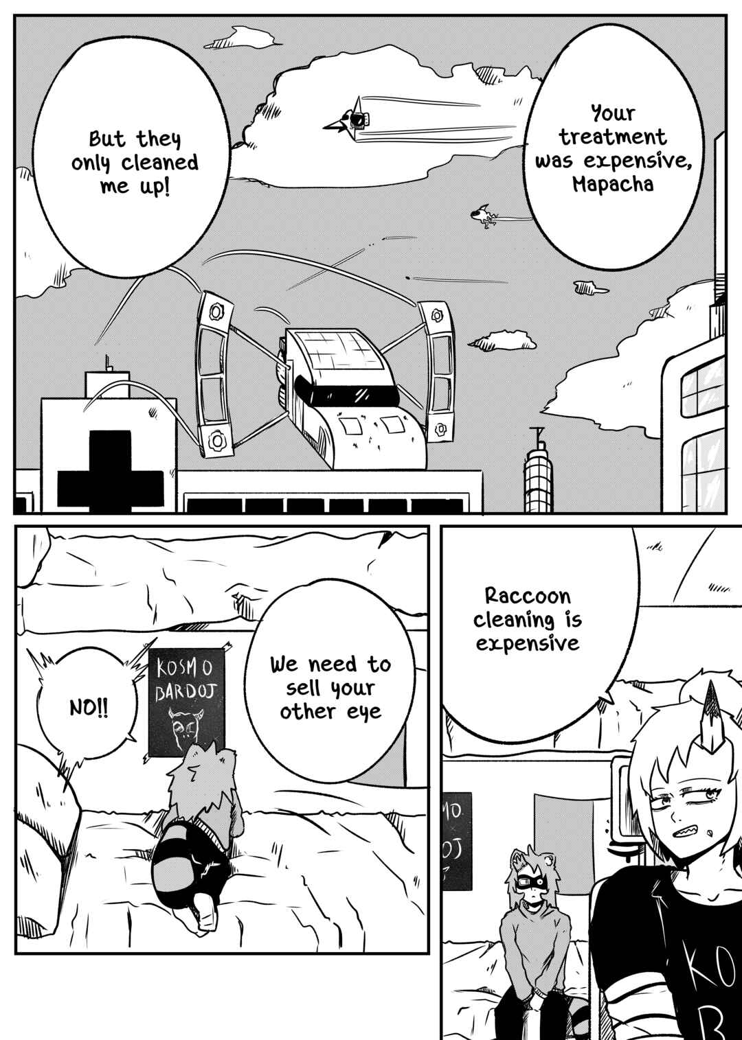 Space Juggernaut Chapter 17 - Page 9