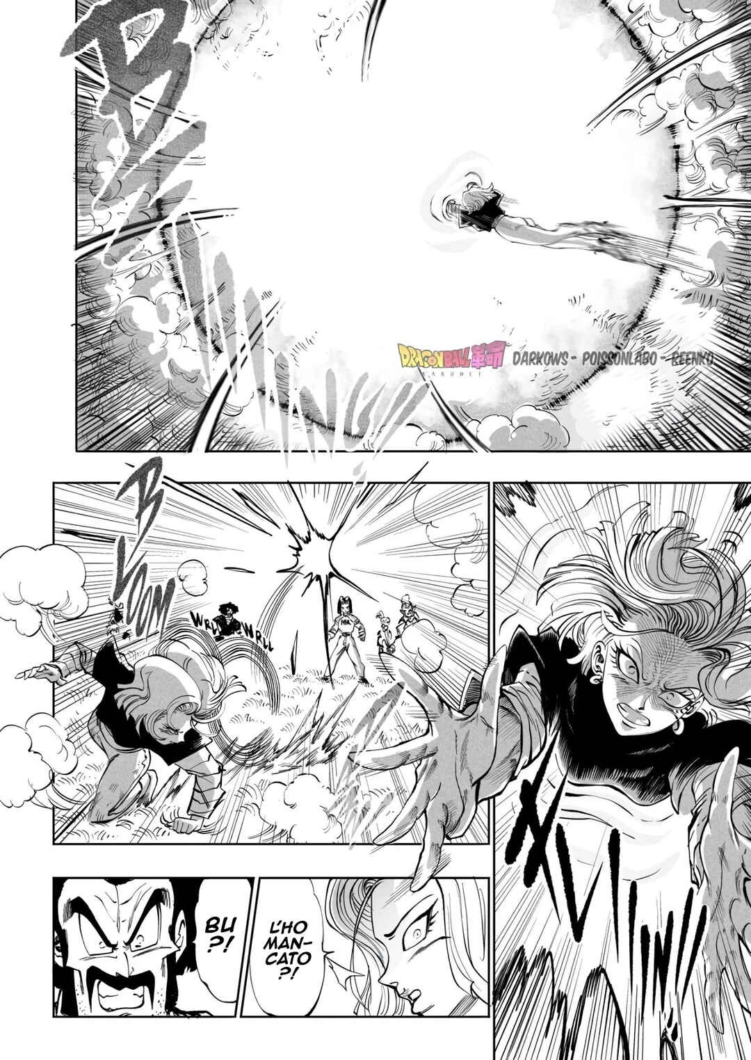 Dragon Ball Kakumei (Doujinshi) Chapter 9 - Page 12