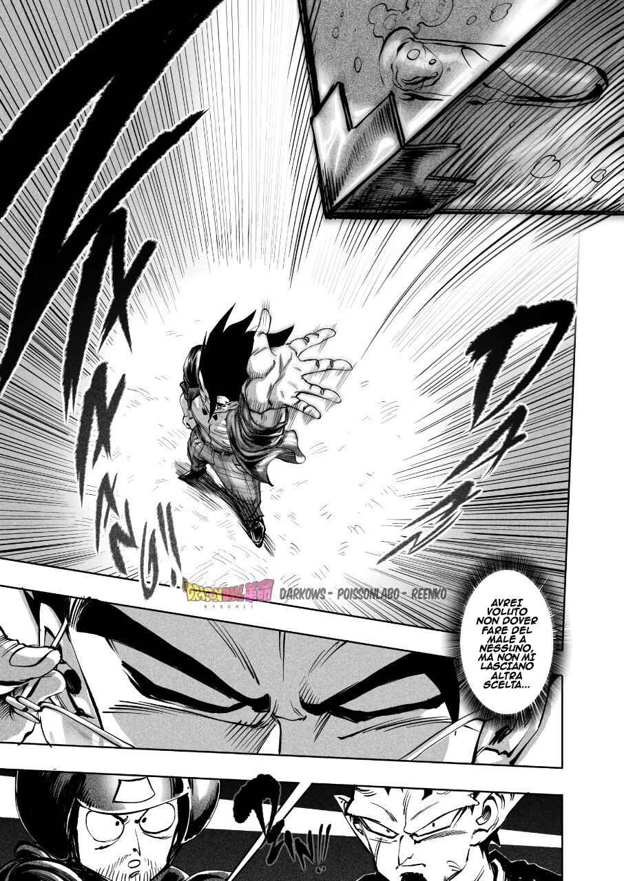 Dragon Ball Kakumei (Doujinshi) Chapter 9 - Page 16