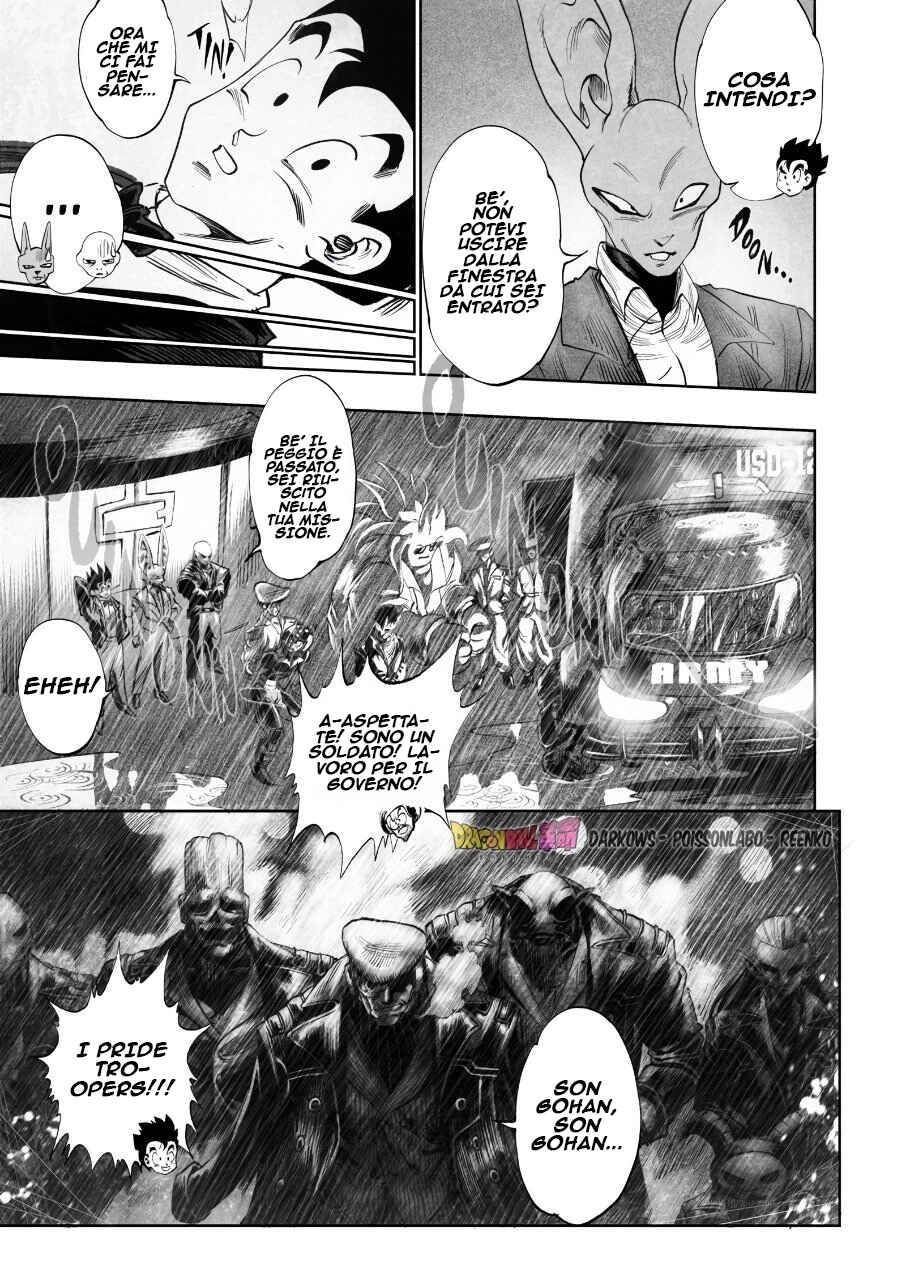 Dragon Ball Kakumei (Doujinshi) Chapter 9 - Page 22