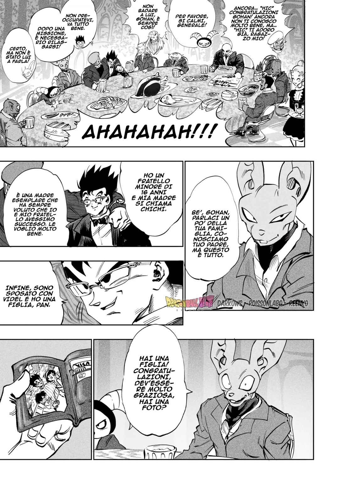 Dragon Ball Kakumei (Doujinshi) Chapter 9 - Page 25
