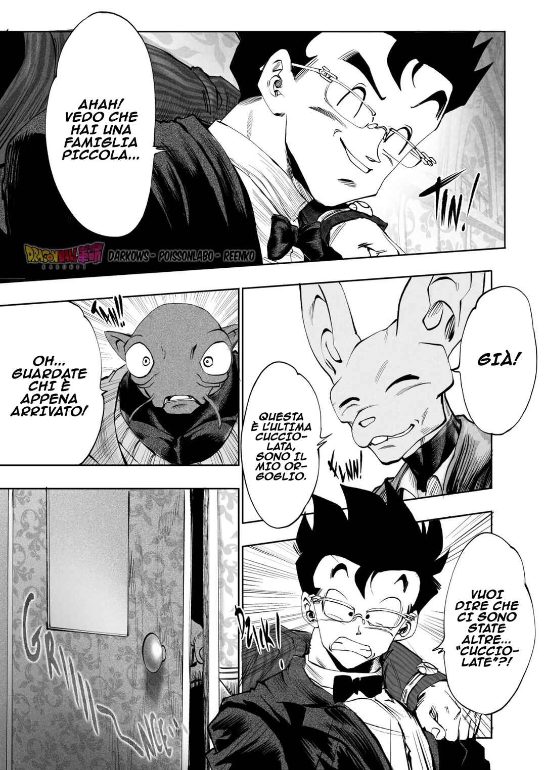 Dragon Ball Kakumei (Doujinshi) Chapter 9 - Page 27