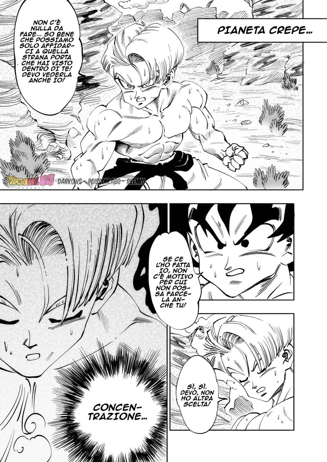 Dragon Ball Kakumei (Doujinshi) Chapter 9 - Page 29