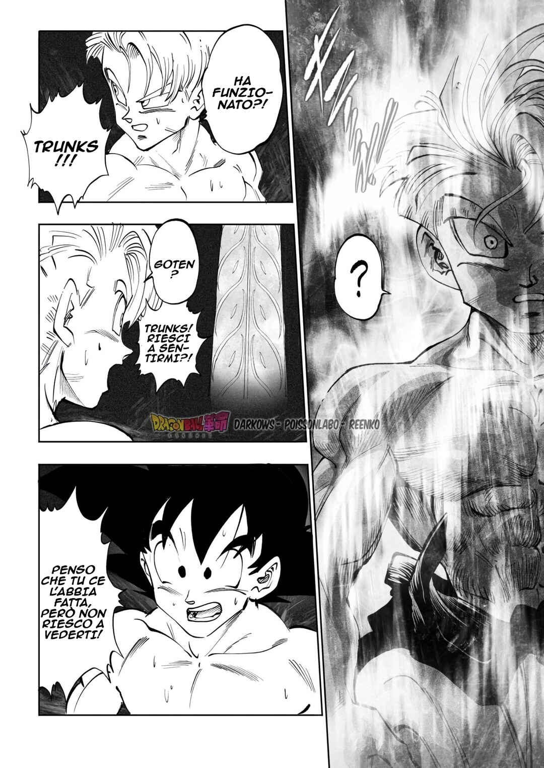 Dragon Ball Kakumei (Doujinshi) Chapter 9 - Page 30
