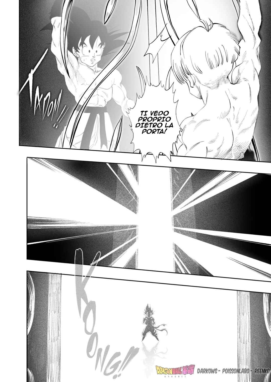 Dragon Ball Kakumei (Doujinshi) Chapter 9 - Page 34