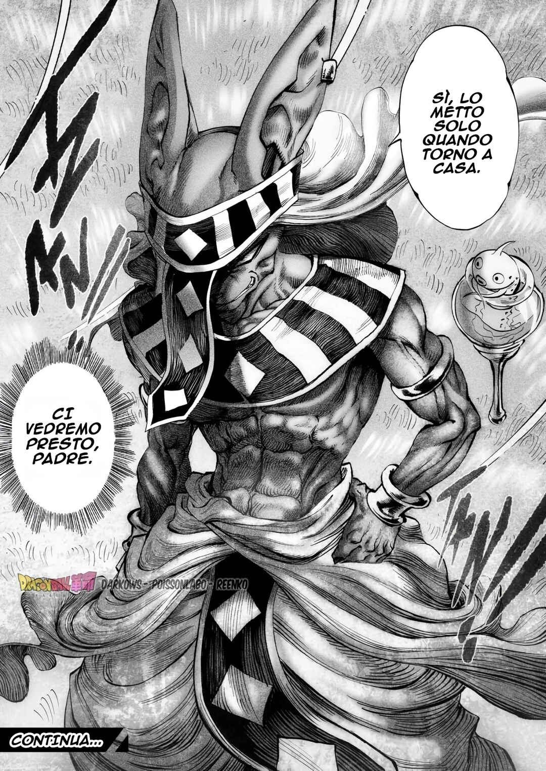 Dragon Ball Kakumei (Doujinshi) Chapter 9 - Page 42