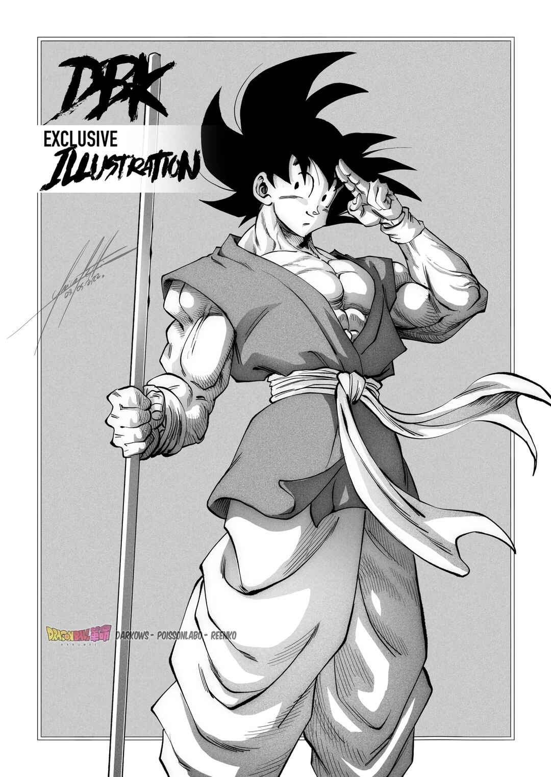 Dragon Ball Kakumei (Doujinshi) Chapter 9 - Page 43