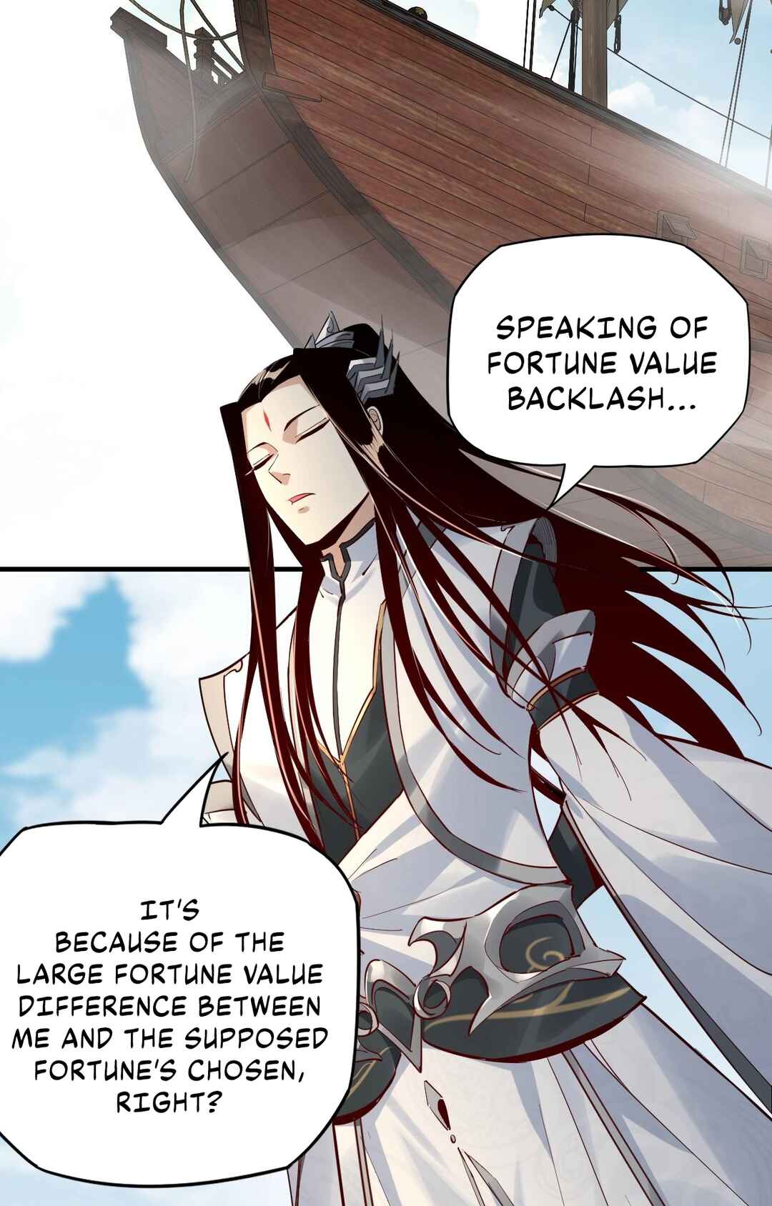 I Am the Fated Villain Chapter 10 - Page 13